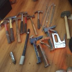 Hammer Sale