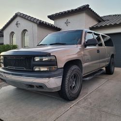 2000 Chevrolet Silverado 1500