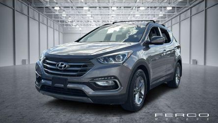 2018 Hyundai Santa Fe Sport