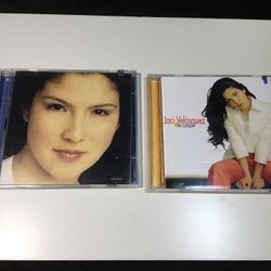 Jaci Velasquez Cds.  Both Cds For $5,  Or $3 Each
