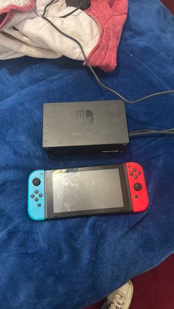 Nintendo Switch 