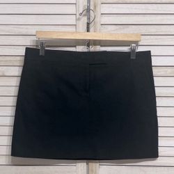 J Crew Straight Mini Skirt Size 10 PRICE FIRM