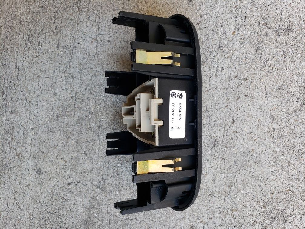 Mini cooper mirror switch