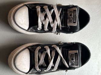 Black kids converse
