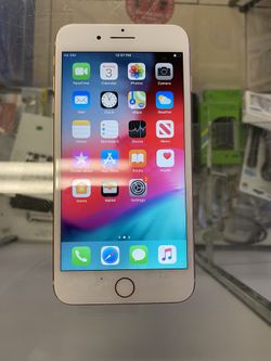 iPhone 8 Plus T-Mobile y Metro only