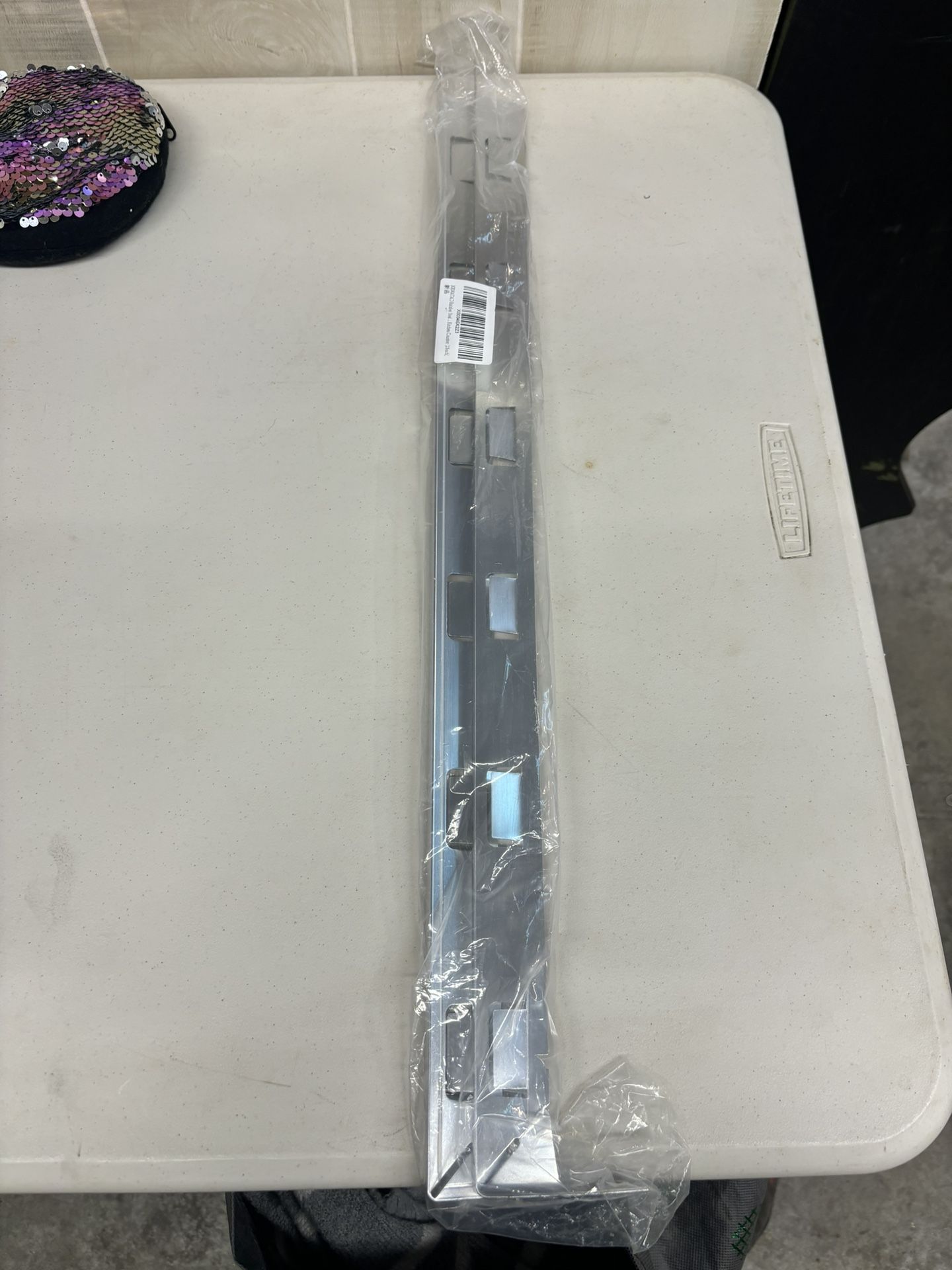 Stainless Steel Stove Gap Covers (2 Pack), Protect Gap Filler Brand New - Taken Out for pictures $10 for the set Cash or E-pay RI Daily Deals Message 