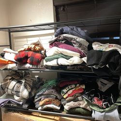 Closet Clean out Clothes Bundle!