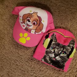 Girls Hats