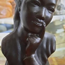 Woman Bust