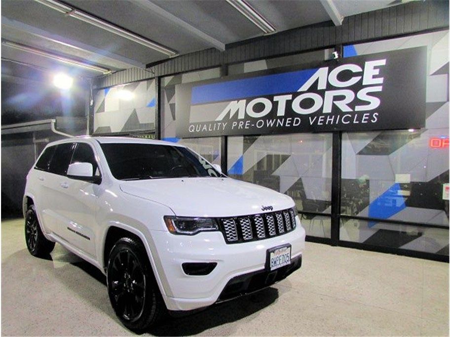 2021 Jeep Grand Cherokee