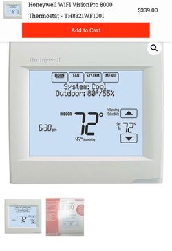 Thermostat
