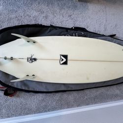 5’-11” Anacapa Al Merrick Fish