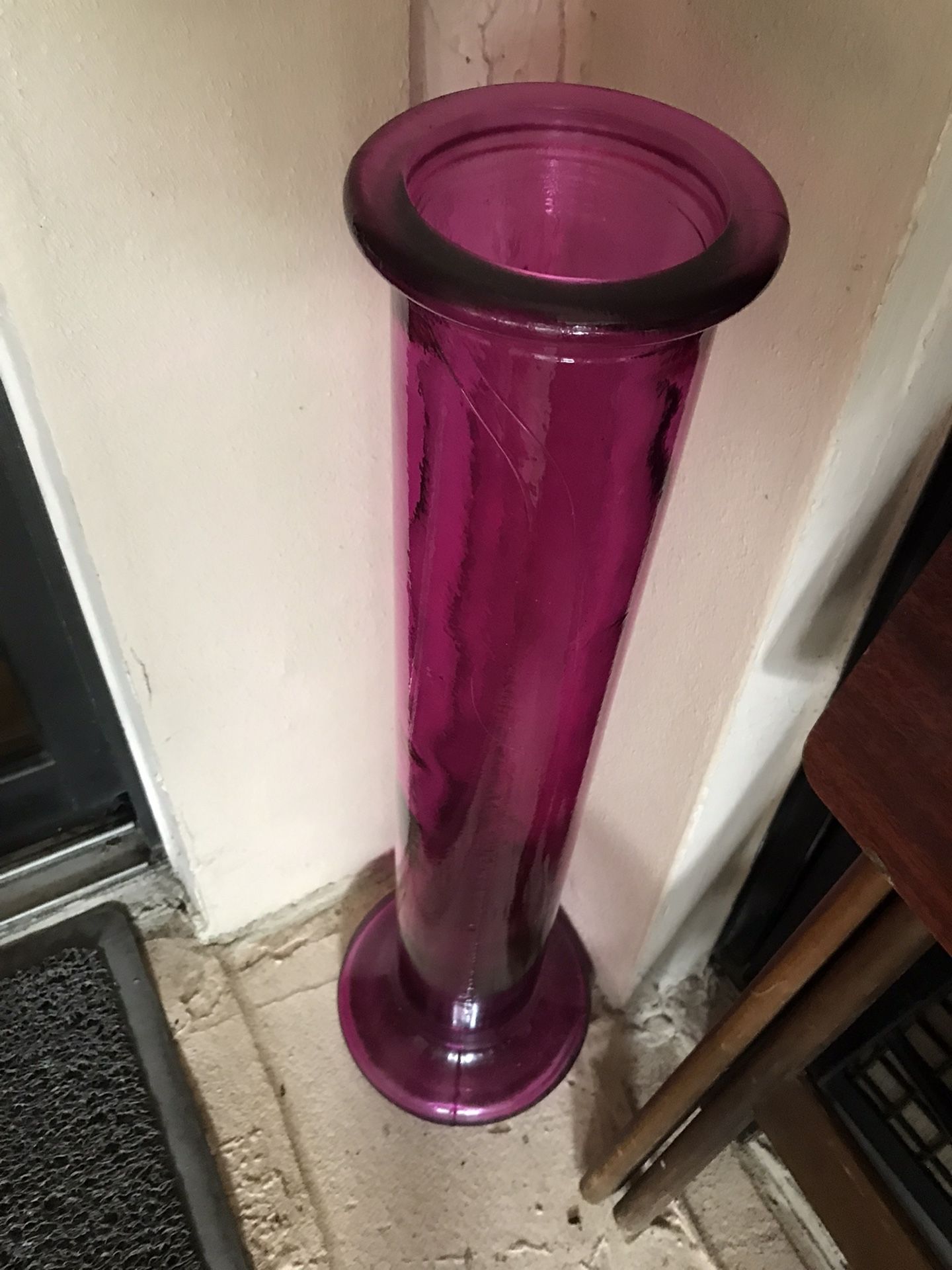 Vase, Tall, Etc.