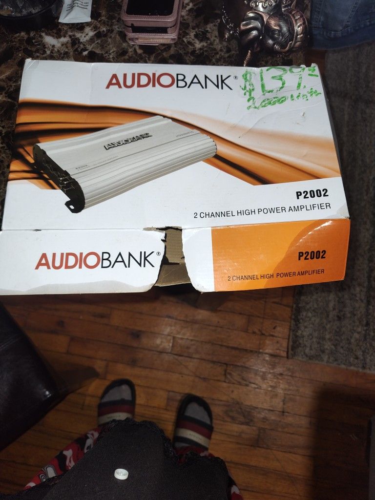 Car Amp