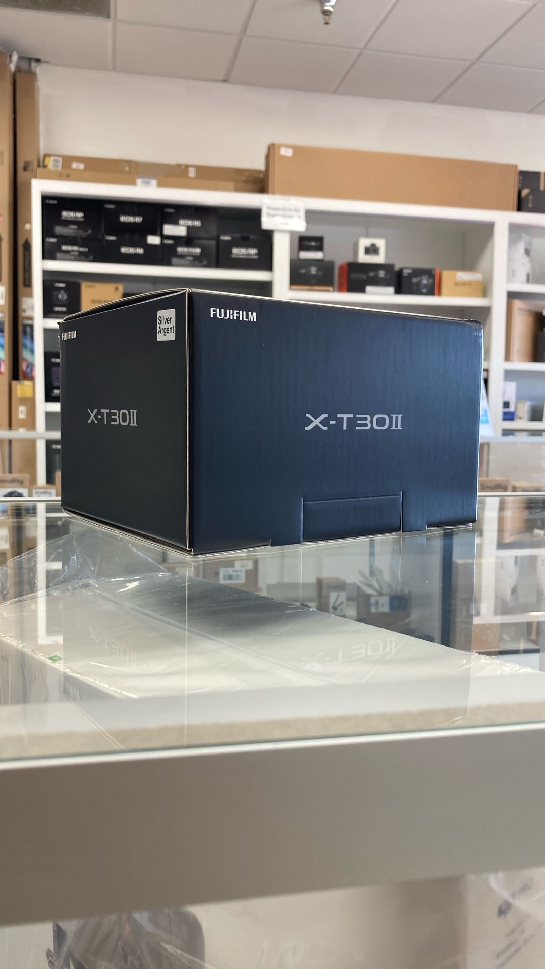 Fujifilm X-T30II Body Only (6/18)