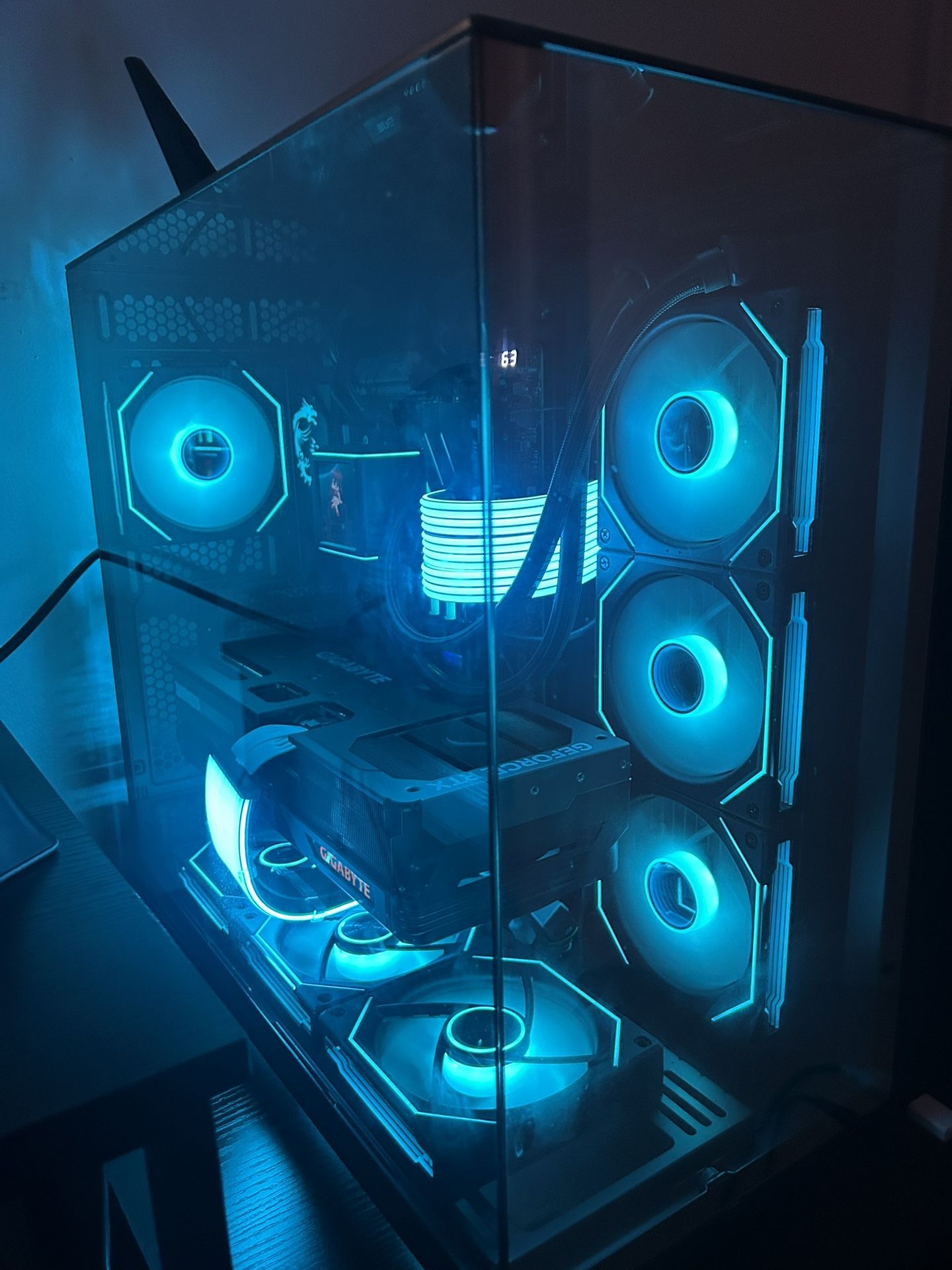 4K RGB Gaming Pc