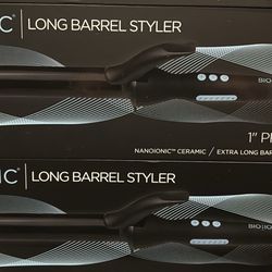 Bio Ionic Long Barrel Styler 
