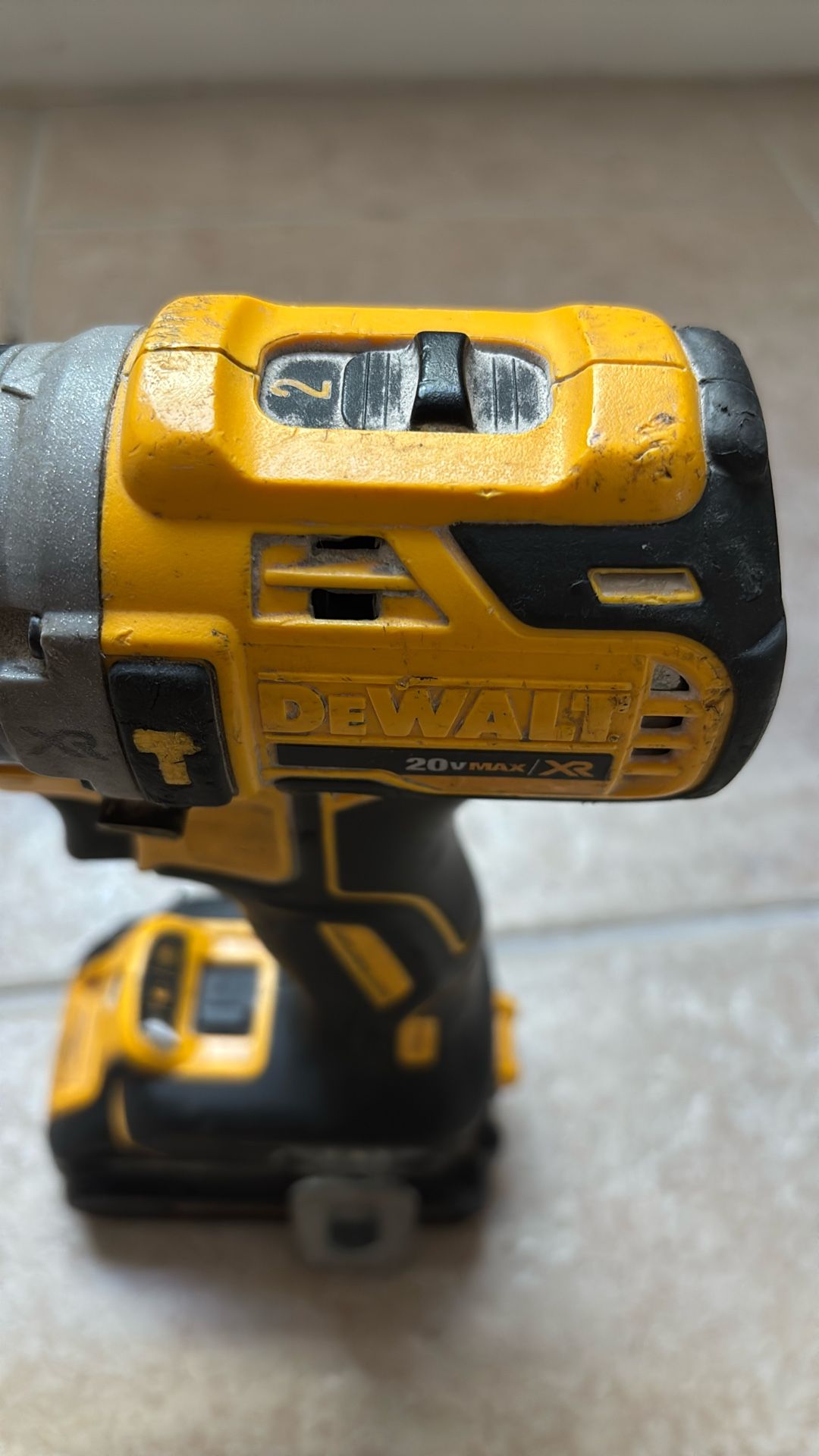 Dewalt Drill 20v Max
