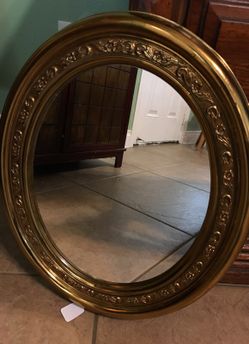 Vintage Mirror