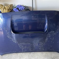 Subaru Wrx Hood 2015-2021