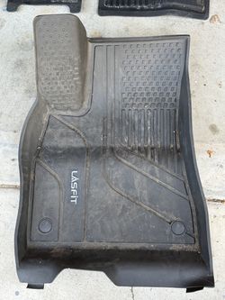 2024 TESLA MODEL 3 Lasfit car mats