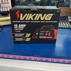 Viking 56796 Battery Charger 