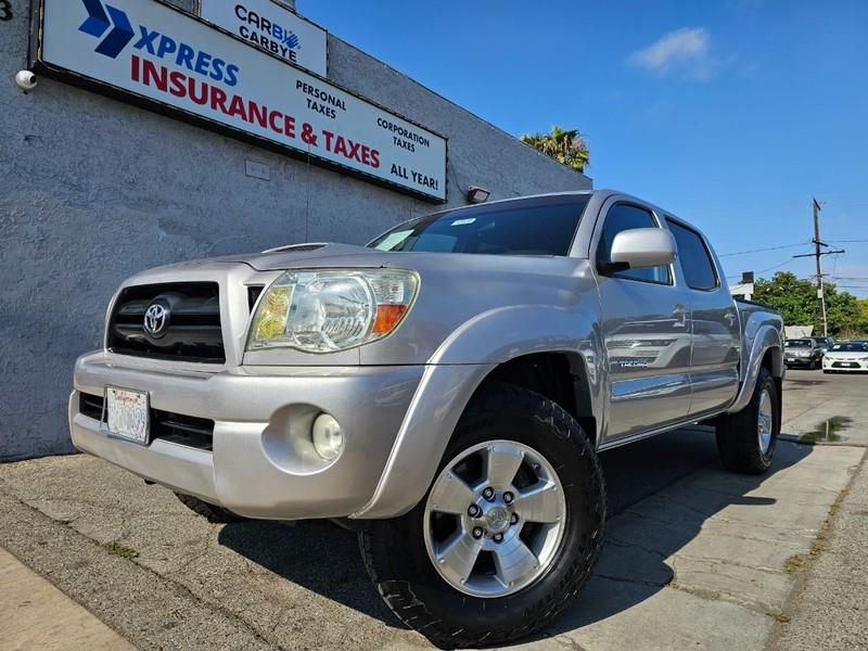 2007 Toyota Tacoma