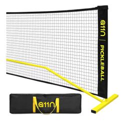 U11 Pickeball Net 