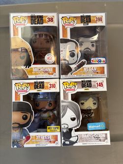 Funko Pop The Walking Dead