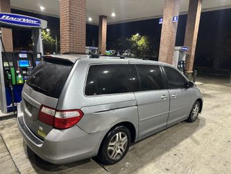 Honda Odessey 2007