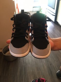 Tenis Nike para niña size 9c