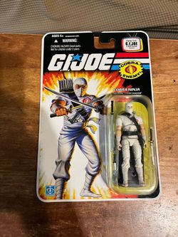 GI JOE Toys Lot