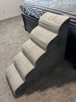 4 your doggie!🐶 4-Step Foam Pet Stairs