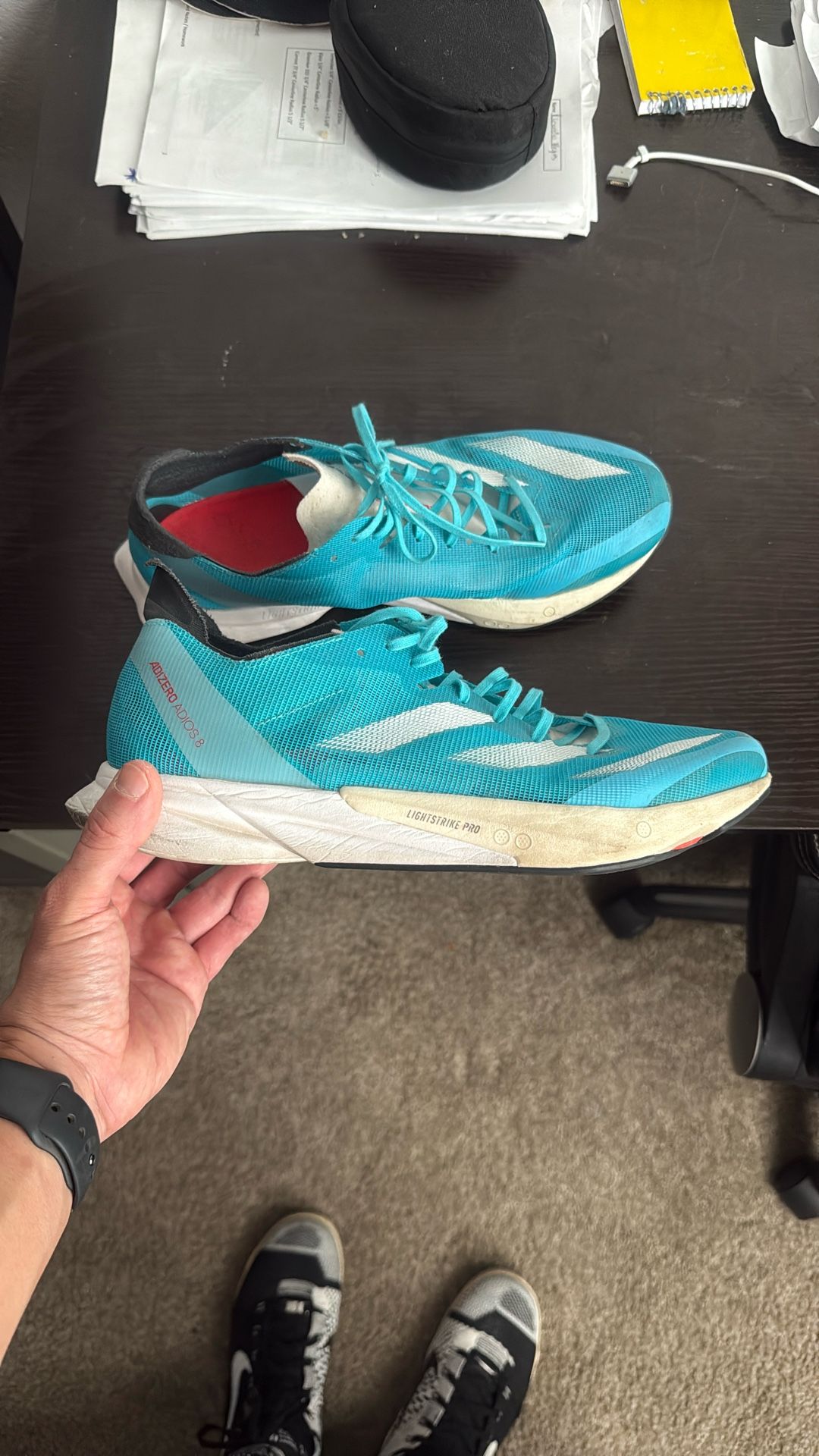 Adidas Adizero Adios 8
