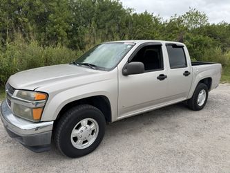 2007 Chevrolet Colorado
