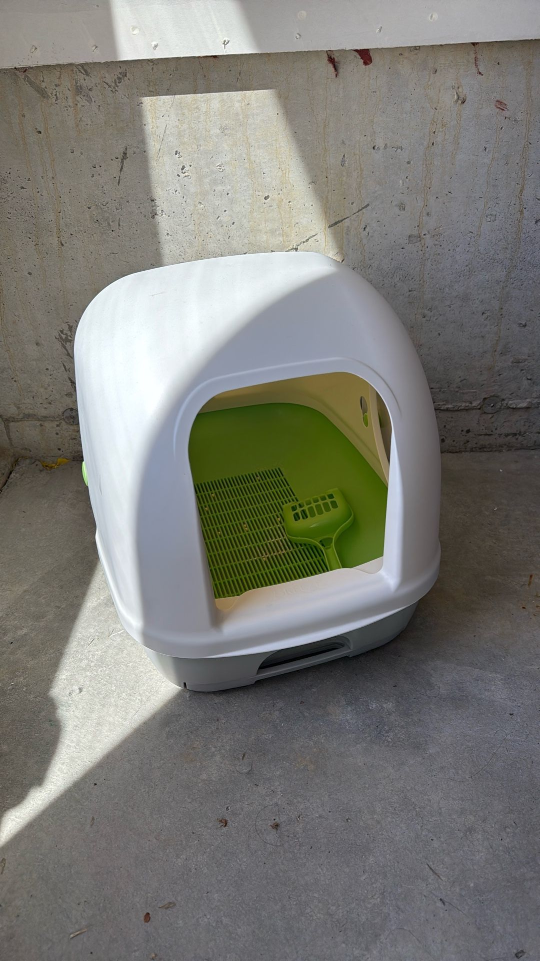 Free Breeze System For Cats