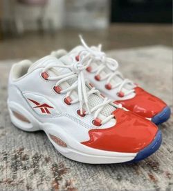 Reebok Question Size 12