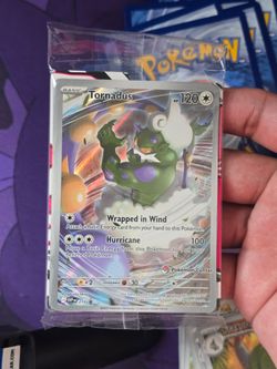 (IVM) tornadus PC (sealed)