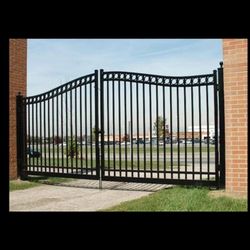 Metal Fece& Gates