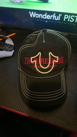 True Religion Hat