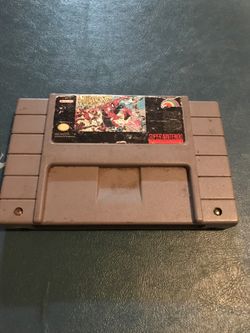 SNES Super Nintendo Spider-Man vs X-Men