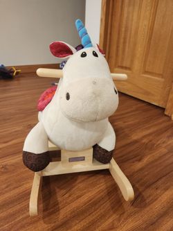Rocking Unicorn 