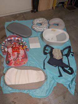 Multiple Baby Items