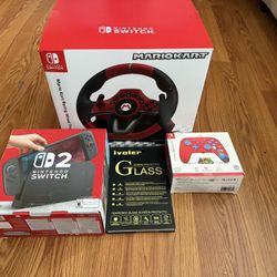 Switch 2 Bundle 