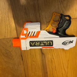 Nerf Ultra Five Blaster