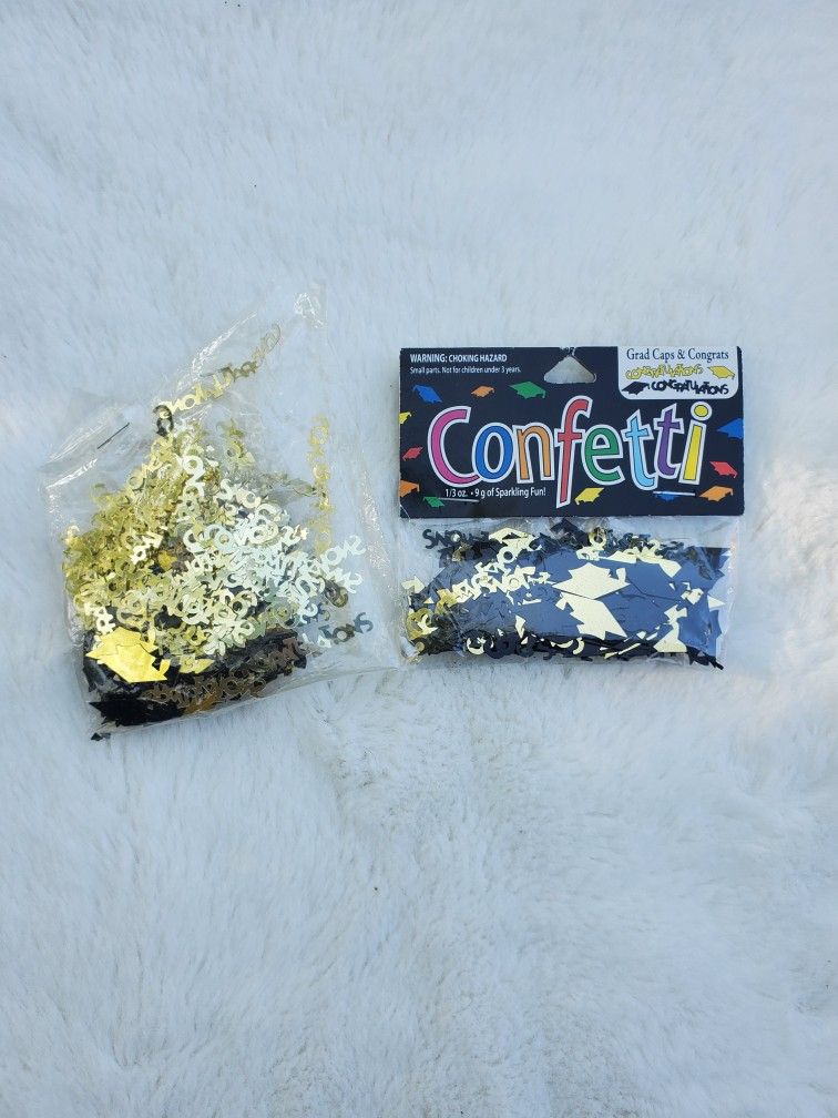 Congratulations Confetti