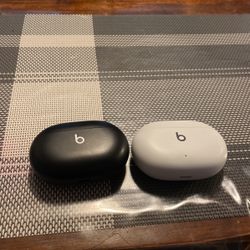 Beats Studio Buds TWO PAIR BUNDLE