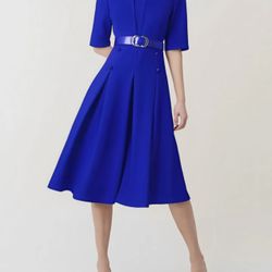 Dress size small new no belt