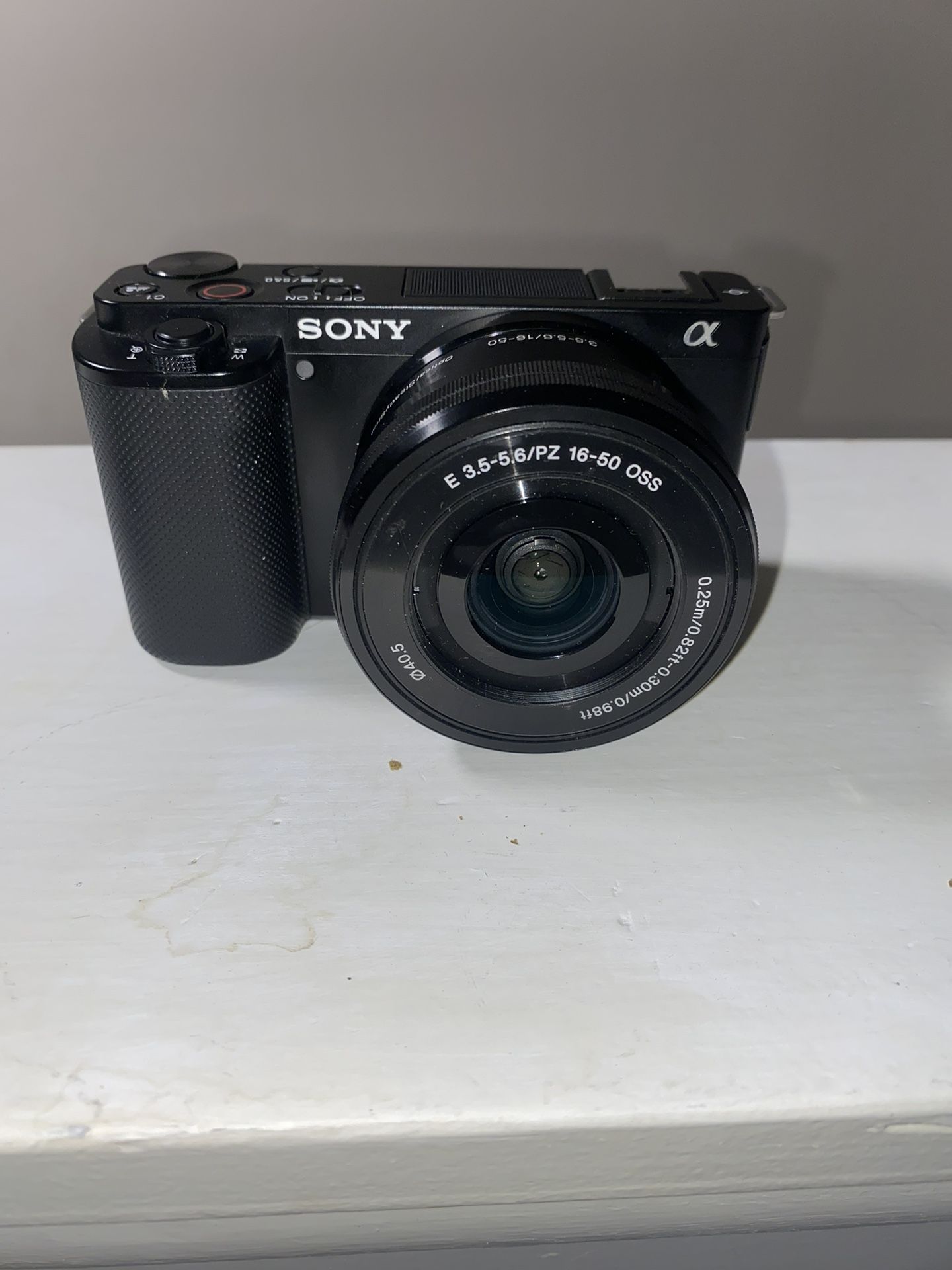 Sony Zve10
