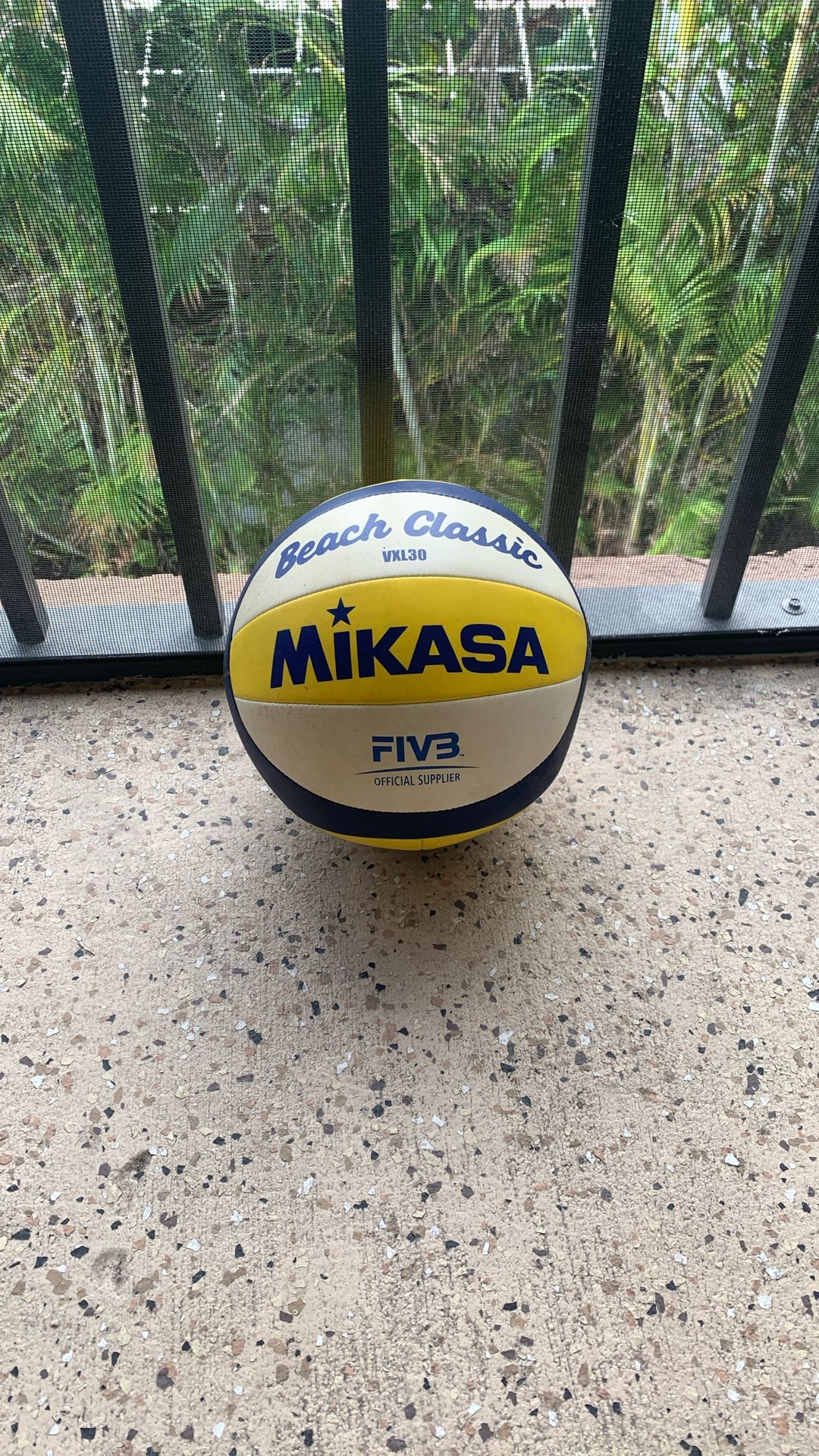 Mikasa Beach Classic Volleyball